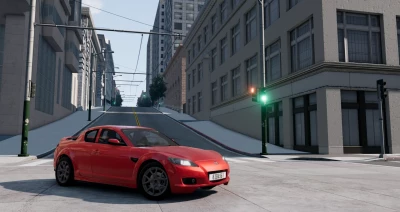 Mazda RX8 v1.0