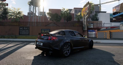 Mazda RX8 v1.0