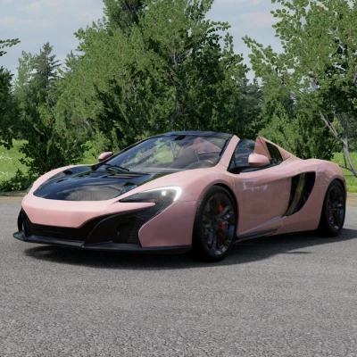 McLaren 650S [RELEASE] v1.1