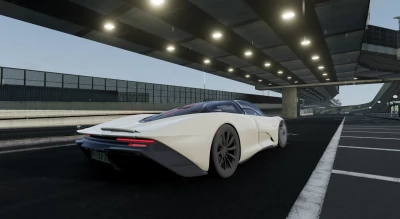 MCLAREN SPEEDTAIL v1.0