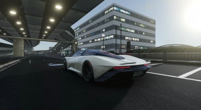 MCLAREN SPEEDTAIL v1.0