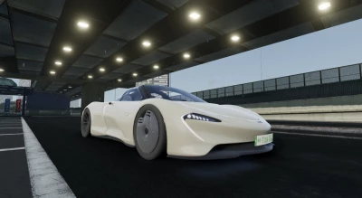 MCLAREN SPEEDTAIL v1.0