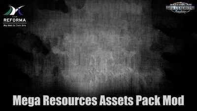 Mega Resources Mod v2.5.4 1.47.x