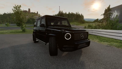 MERCEDES-AMG G 63 v1.2