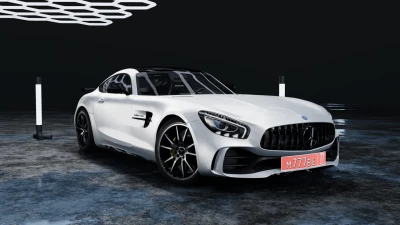 Mercedes AMG GT update v1.0