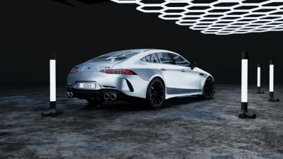 Mercedes AMG GT v1.0