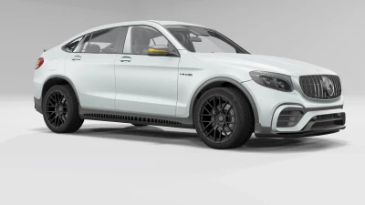 MERCEDES-BENZ GLC63 AMG V1.0