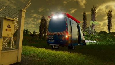 Mercedes Benz Sprinter 4x4 Gen 3 Enedis v2.1.0.0