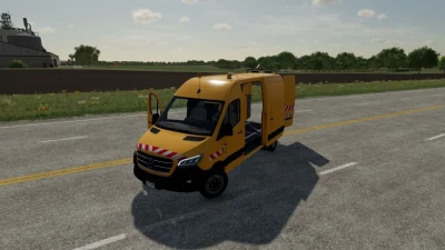 Mercedes-Benz Sprinter ACI v1.0.0.0