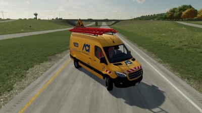 Mercedes-Benz Sprinter ACI v1.0.0.0