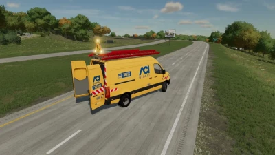 Mercedes-Benz Sprinter ACI v1.0.0.0