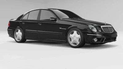 MERCEDES-BENZ W211 V1.0 0.28.x