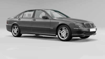 Mercedes car pack v3.0