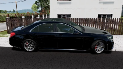 Mercedes S63 W222 90+ Configs FIX v0.28