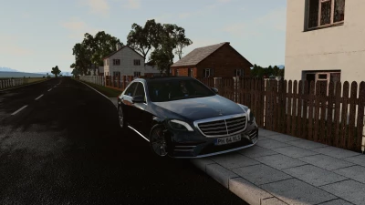 Mercedes S63 W222 90+ Configs FIX v0.28