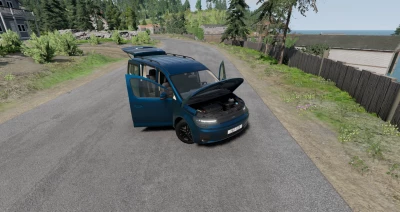 Minivan GAVRIL v1.0