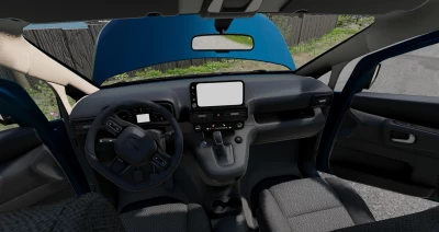 Minivan GAVRIL v1.0