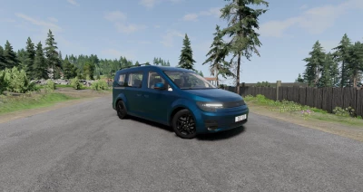 Minivan GAVRIL v1.0