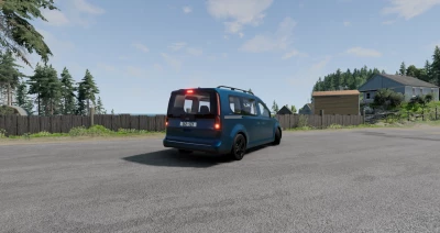 Minivan GAVRIL v1.0