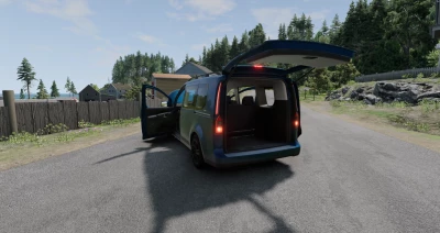 Minivan GAVRIL v1.0