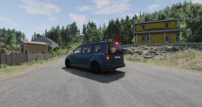 Minivan GAVRIL v1.0