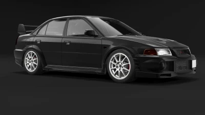 MITSUBISHI LANCER EVOLUTION 5-6 V1.1 0.28.x