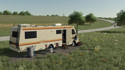 MotorHome v1.0.0.0