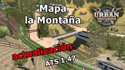 Mountain Roads Map v1.3.1.1 1.47