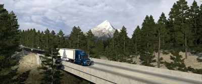 Mt. Shasta & Black Butte Small Rework v1.0