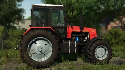 MTZ 6 Cylinder Engine Sound (Prefab) v1.0.0.0