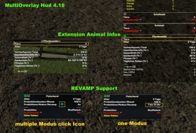 MultiOverlay Hud v4.2 Beta