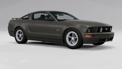 MUSTANG GT (SM5) V1.0 0.28.X