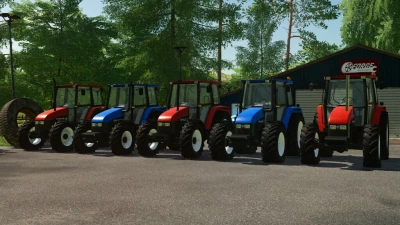 New Holland Serie L, TL v1.4.0.0