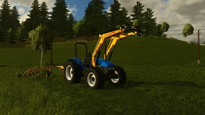 New Holland Serie L, TL v1.4.0.0