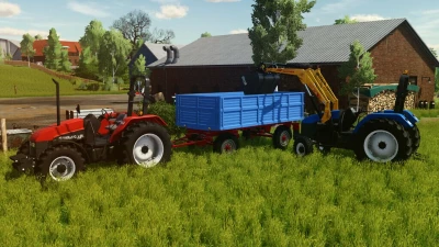 New Holland Serie L, TL v1.4.0.0