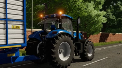 New Holland T7 170-210 v1.0.0.0