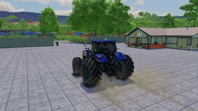 New Holland T7 BR Edited v1.0.0.0