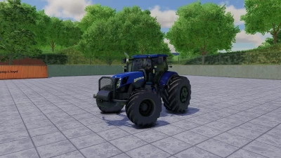 New Holland T7 BR Edited v1.0.0.0