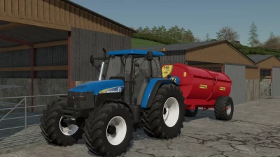 New Holland TM v1.0.0.0