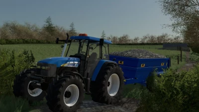 New Holland TM v1.0.0.0