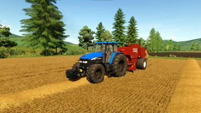 New Holland TM190 BETA v1.0.0.0