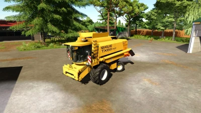 New Holland TX65/68 BETA v1.0.0.0