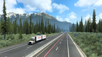 New Reforma Map For ATS 1.47