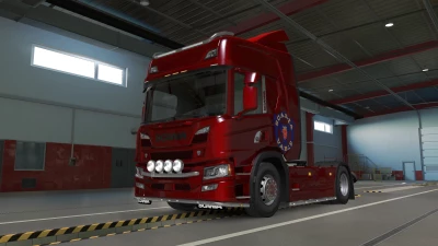 Next Generation Scania P G R S 1.47