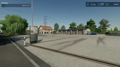 NF Marsch Map v2.7.1.0