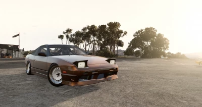 NISSAN 240SX v1.3