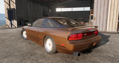 NISSAN 240SX v1.3