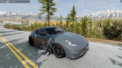 Nissan 370Z Isabelline v1.0