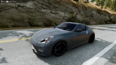 Nissan 370Z Isabelline v1.0