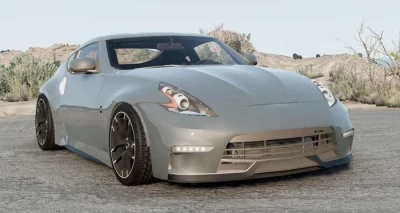 Nissan 370Z Isabelline v1.0